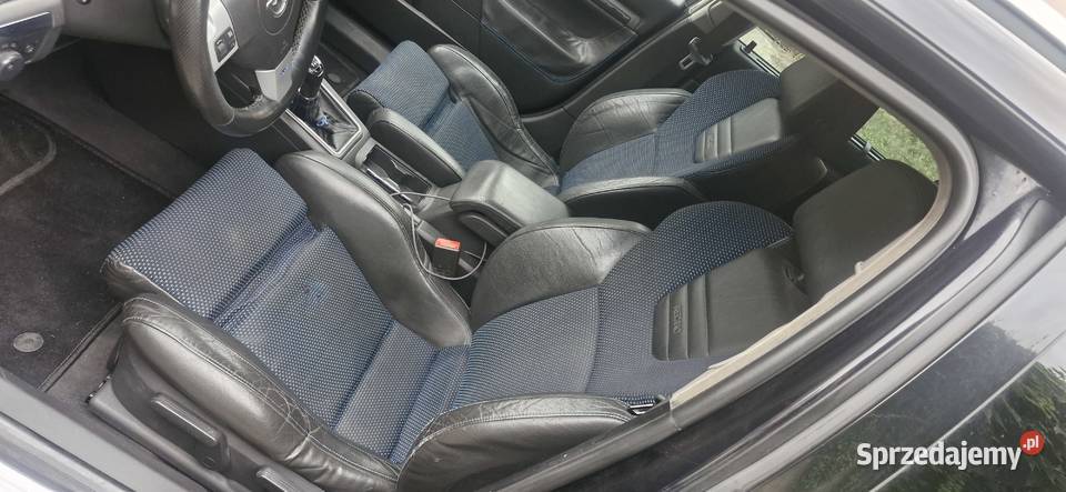 Opel vectra c OPC RECARO fotele kanapa polskora Puławy