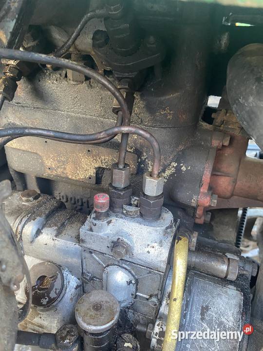 Ursus C328 Ursus Żmigród