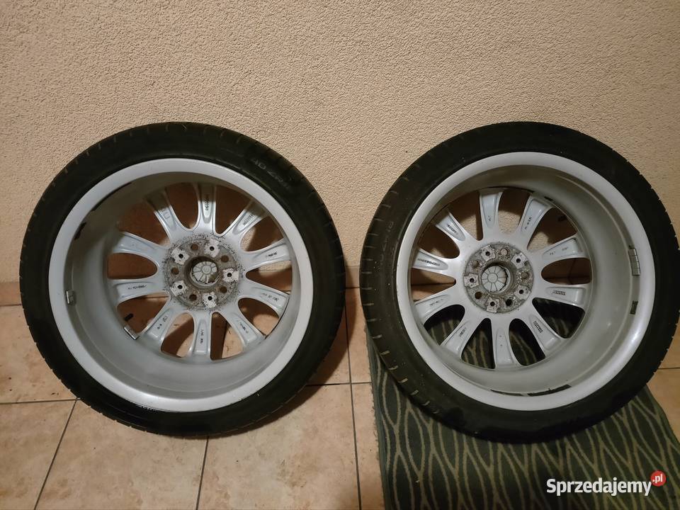 Koła bmw 5x120 styling 217 BBS Zawory sprzedam