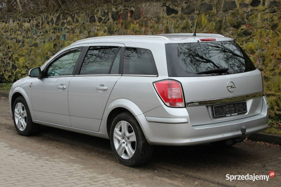 Opel Astra 116 Zadbany Egzemplarz Opłacony H VAT marża Lubań