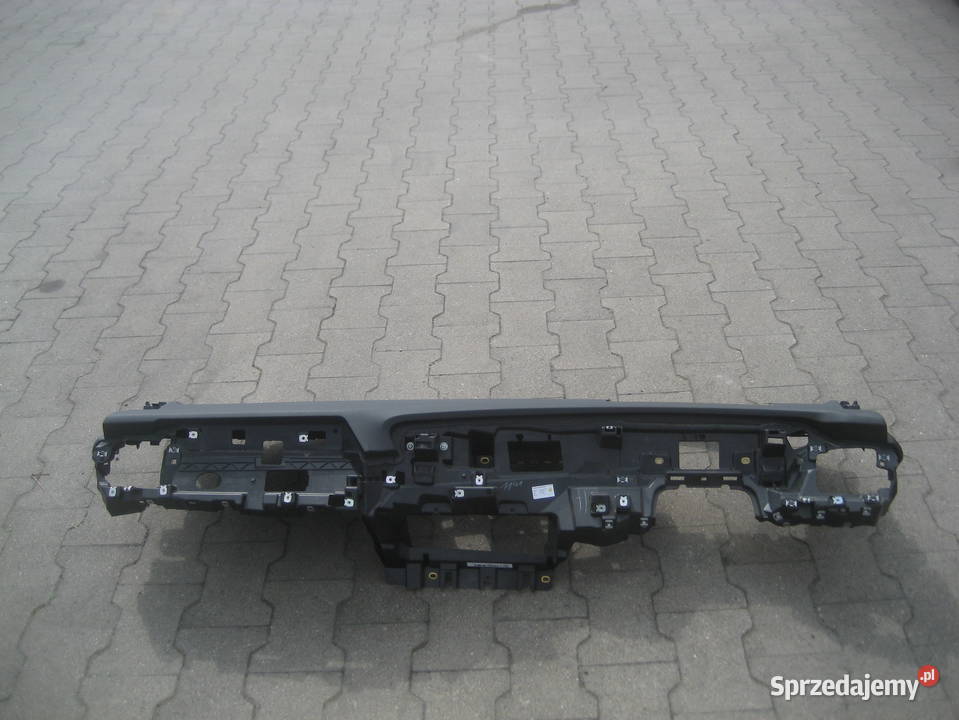 audi a5 b10 2425r deska rozdzielcza head up