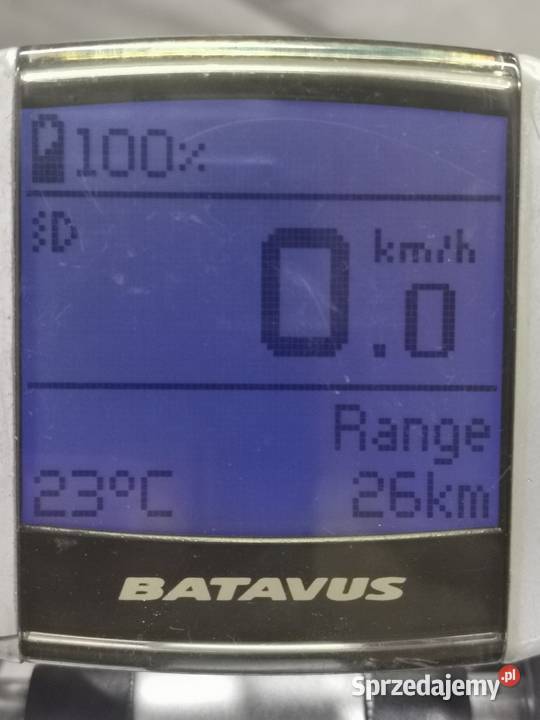 Display wyswietlacz Sparta Batavus Koga ion Hajnówka