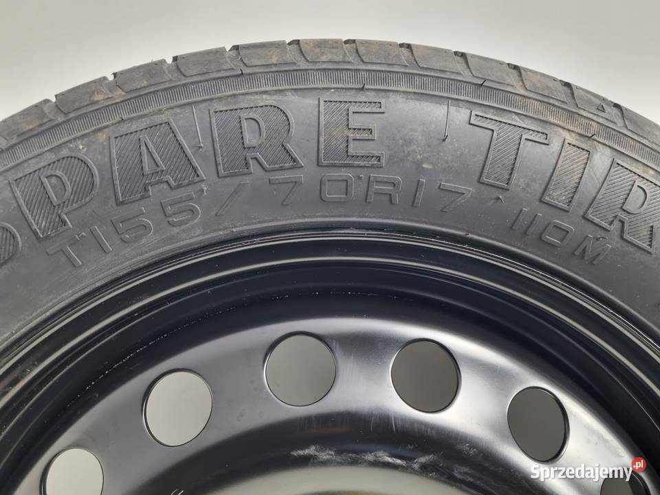 KOŁO DOJAZDOWE dojazdówka Ford Kuga I II 15570 Chełm