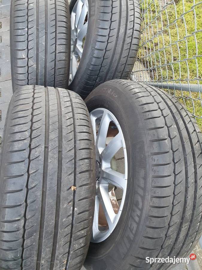 Felgi Koła Audi A3 A4 A5 A6 5x112 ET45 Letnie Pińczów