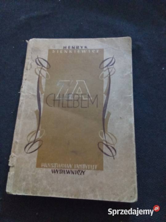 chlebem Sienkiewicz Warszawa