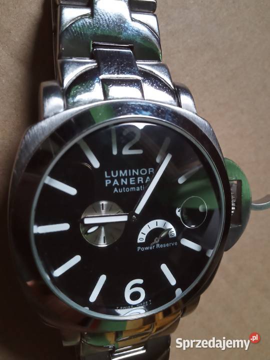 Luminor PANERAI Automatic Poznań