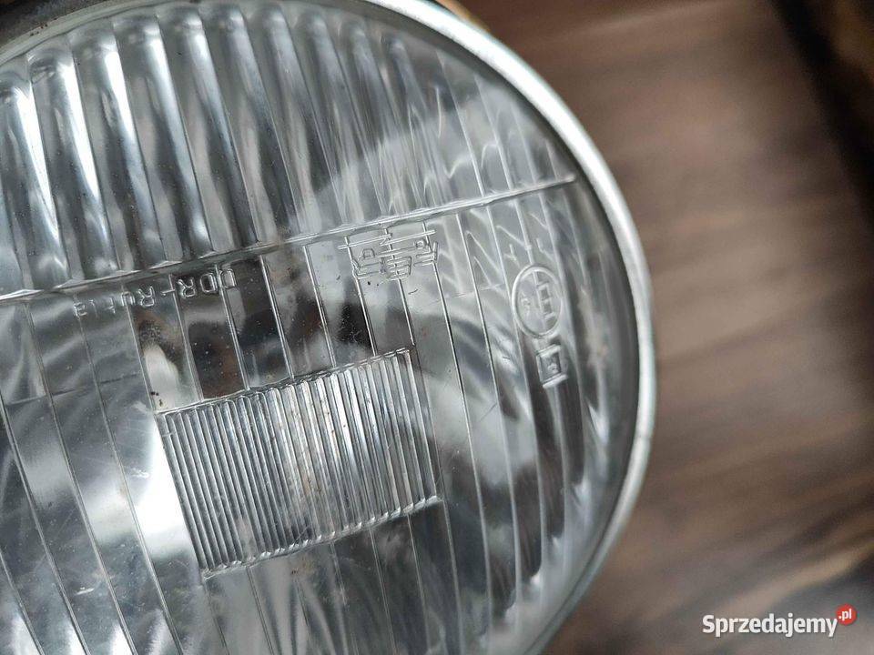nowa lampa fiat125p lampa przednia duży fiat Poznań sprzedam