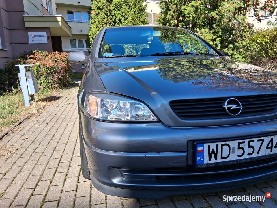 OPEL ASTRA II G 17 CDTI diesel prod2006 Warszawa