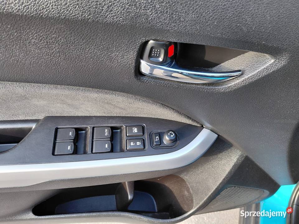 SUZUKI VITARA 2015r 16 4X4 panorama dach navi Zarejestrowany w Polsce Vitara Jelenia Góra sprzedam
