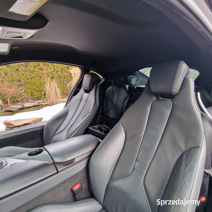 BMW i8 Auto W Pełni Sprawne Dużym Serwisie Wieliczka