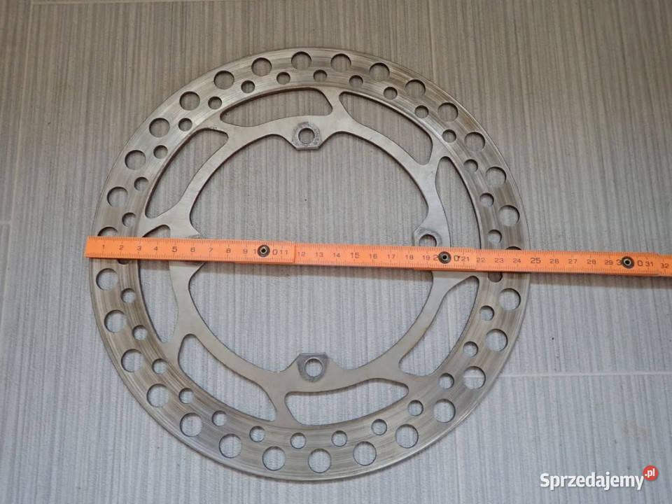 Tarcza 250mm Hamulca Hamulcowa Przód 3mm sprzedam