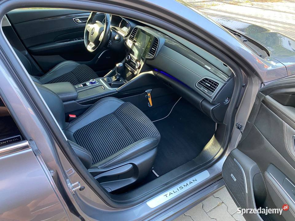 Renault Talisman Automat Bose 4CONTROL Masaż Warszawa