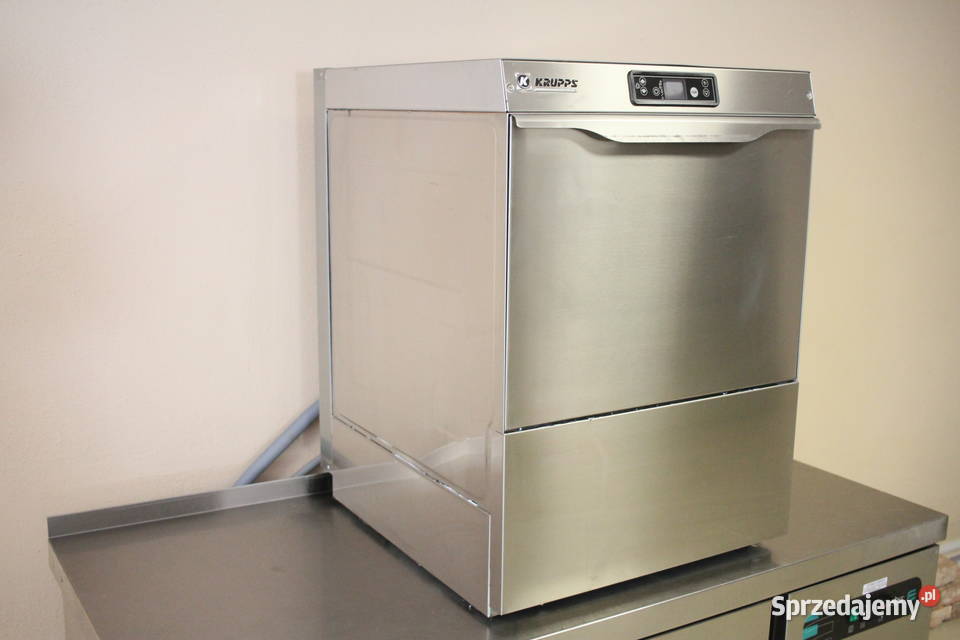 Zmywarka uniwersalna z wyparzaniem Krups K560E Pszczyna