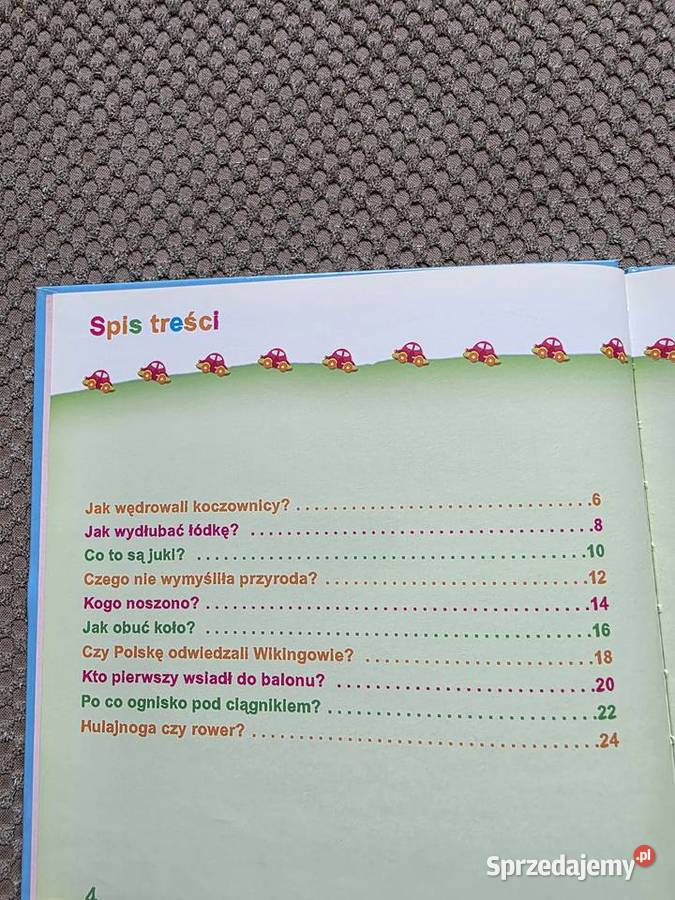 seria Zapytaj Misia o SPOSOBY PODRÓŻOWANIA Kraków