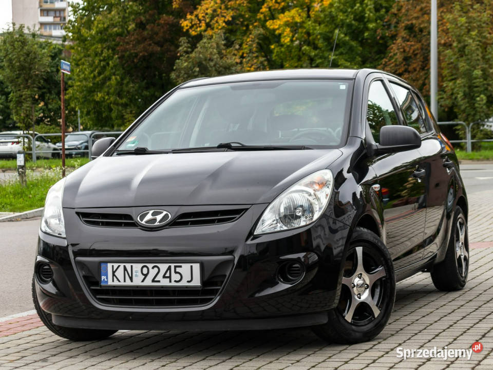 Hyundai i20 12Benzyna77 158 I 20082014 ESP i20 Nowy Sącz sprzedam