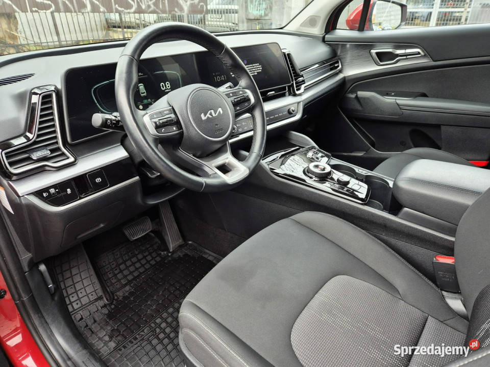 Kia Sportage 16 TGDI 150 MHEV Wersja L Salon światła przeciwmgielne Bełchatów
