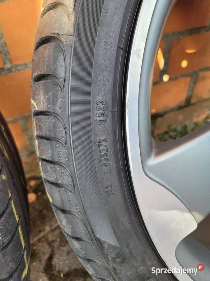 Alu Audi rotor wielkopolskie