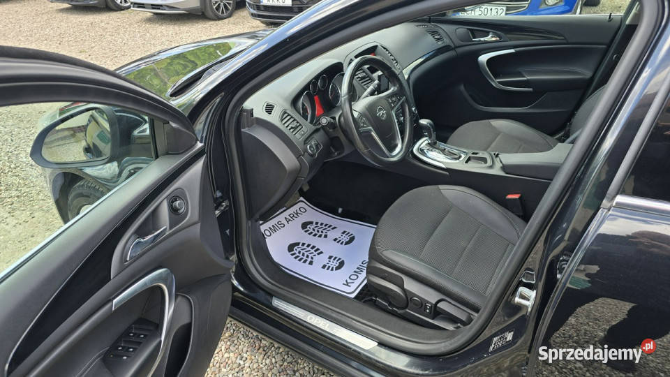 Opel Insignia Automat Ksenony A 20082017 Zieleniewo