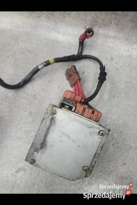 HONDA GOLDWING GOLD WING GL 1500 GL1500 SC22 97 Nowy Tomyśl sprzedam