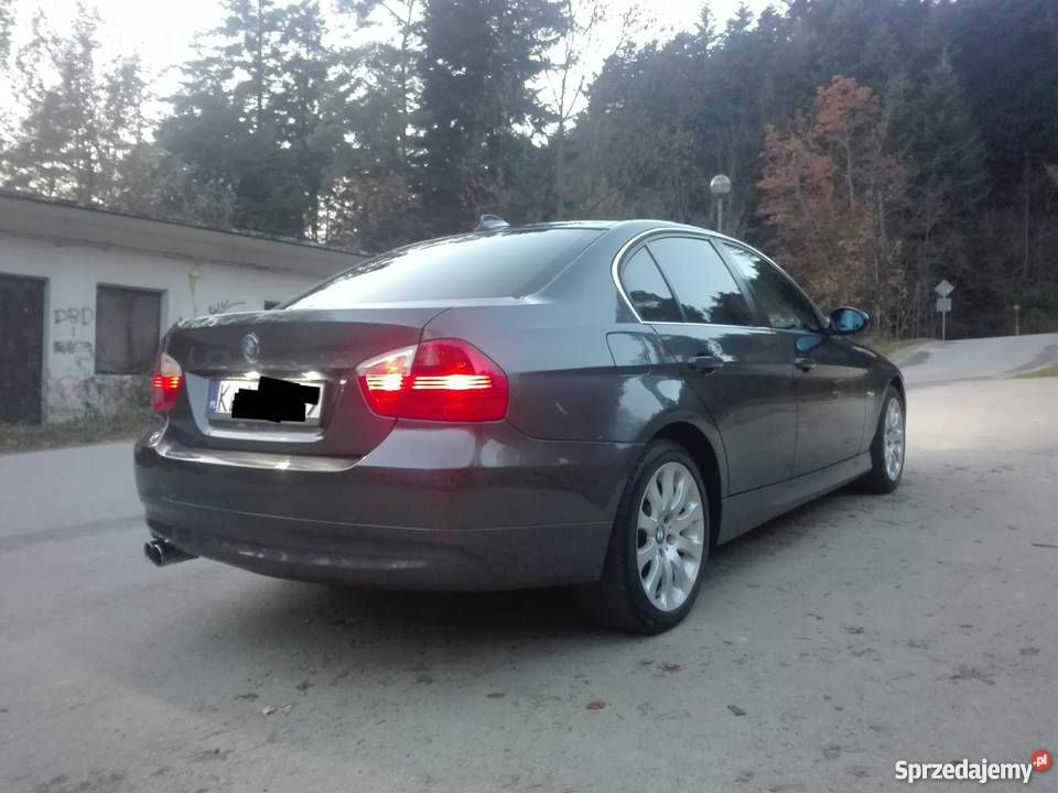 Bmw XD e90 xdrive 4x4 231 zamiana zamienię automatyczna Limanowa