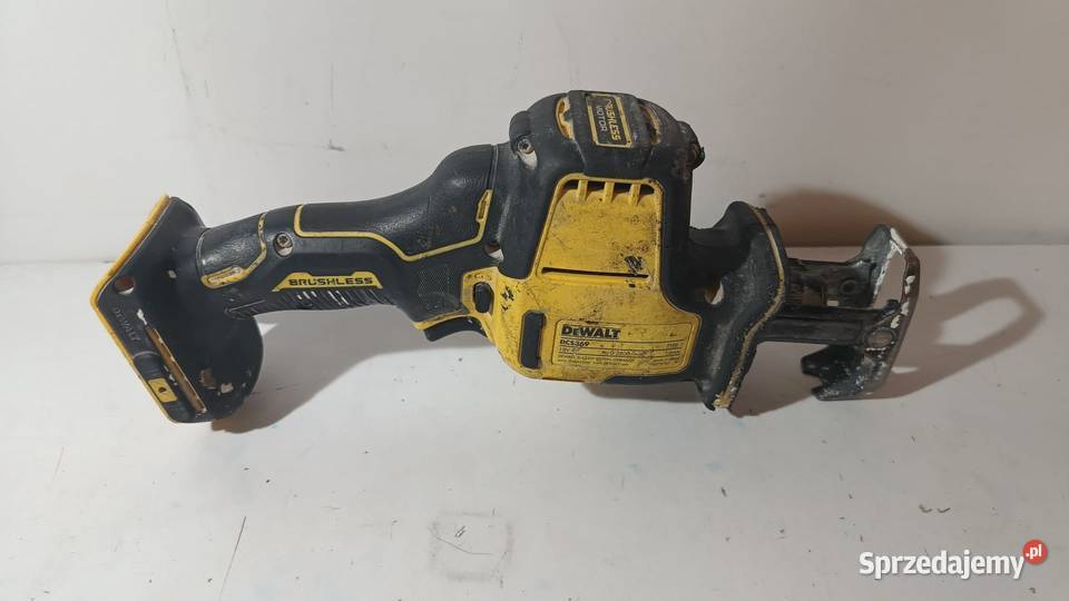 Pilarka szablasta DeWalt 18V Katowice