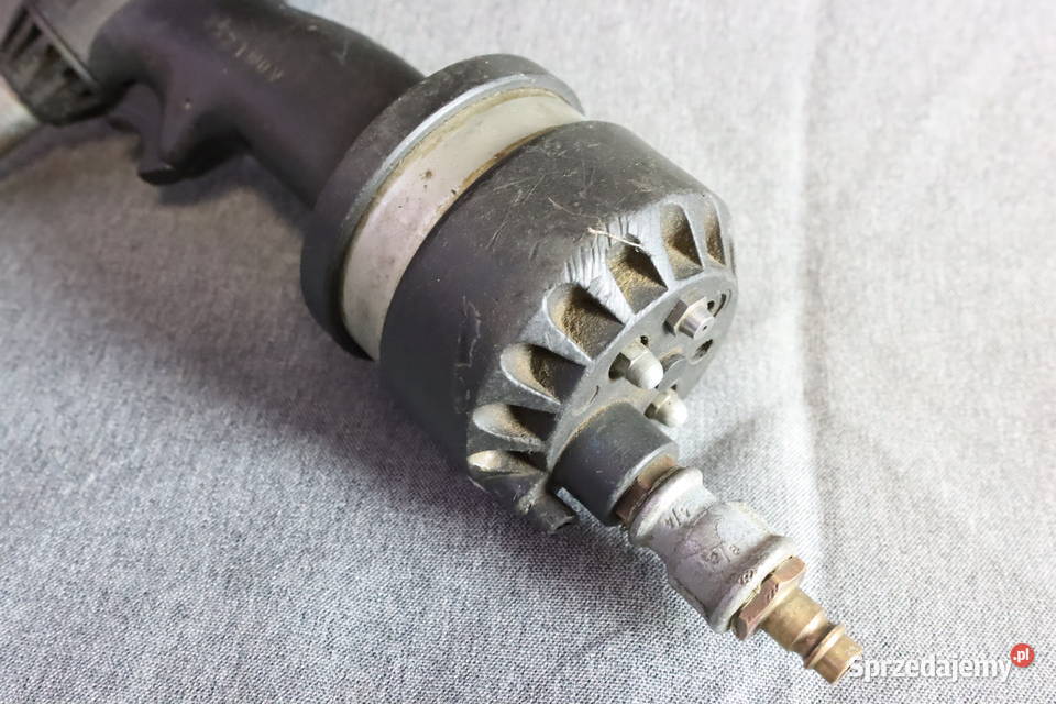 Pistolet do nitowania pneumatycznego HONSEL śląskie Pszczyna