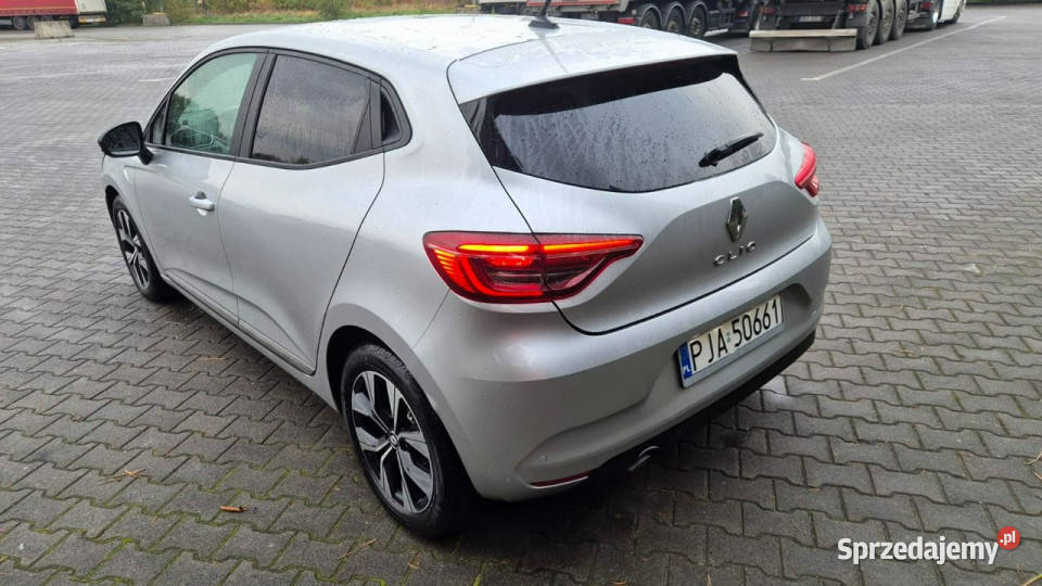 Renault Clio 09 TCe 91 V 2019 isofix Suchorzew