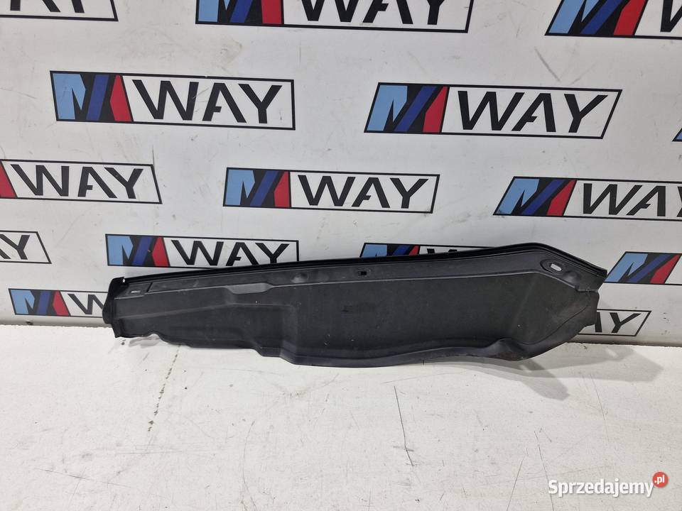 BMW X1 F48 WYGŁUSZENIE BŁOTNIKA PRAWY PRZÓD