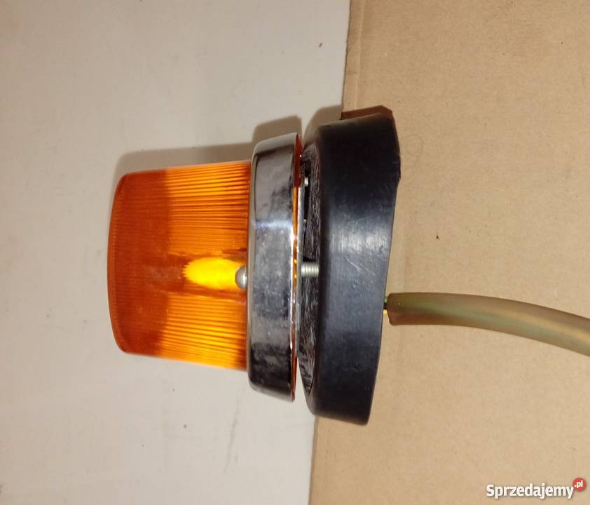 Lampa tylna lewa Syrena 105 Nowa Lubin
