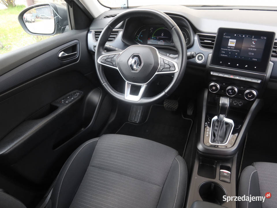 Renault Arkana 13 TCe Katowice
