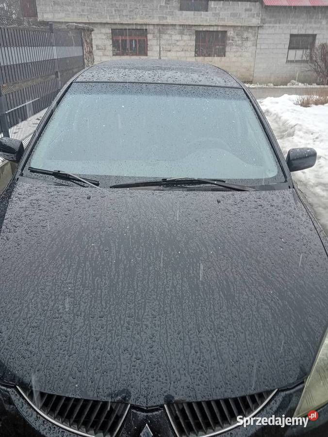 Mitsubishi Lancer 20 manualna Myślenice