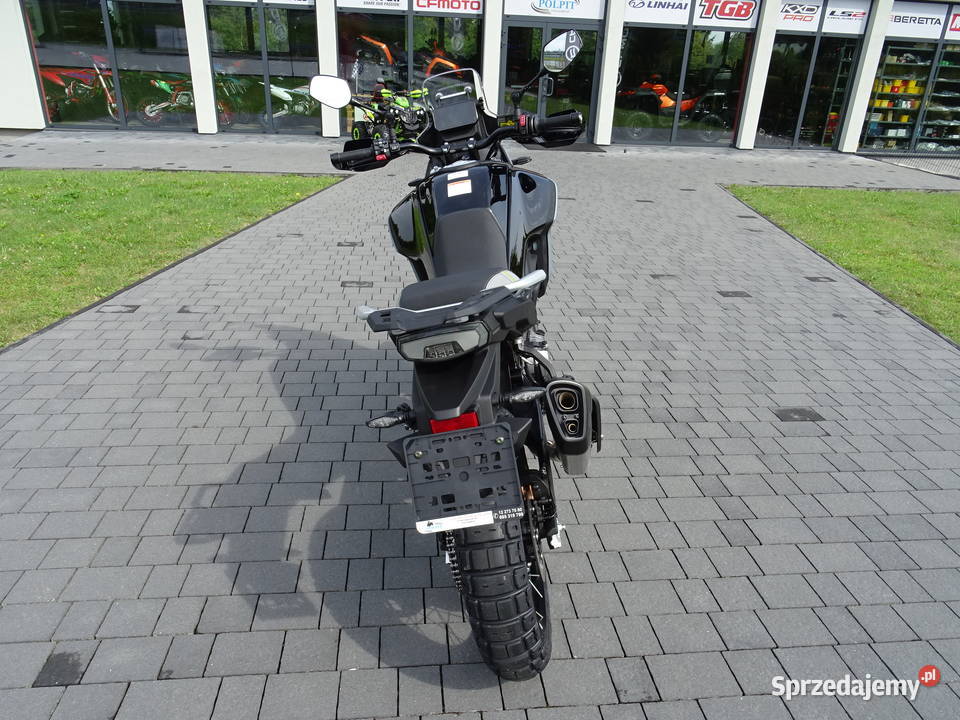 NOWOŚĆ MOTOCYKL CF MOTO CFORCE 450 MT 2118 SZARY Kraków
