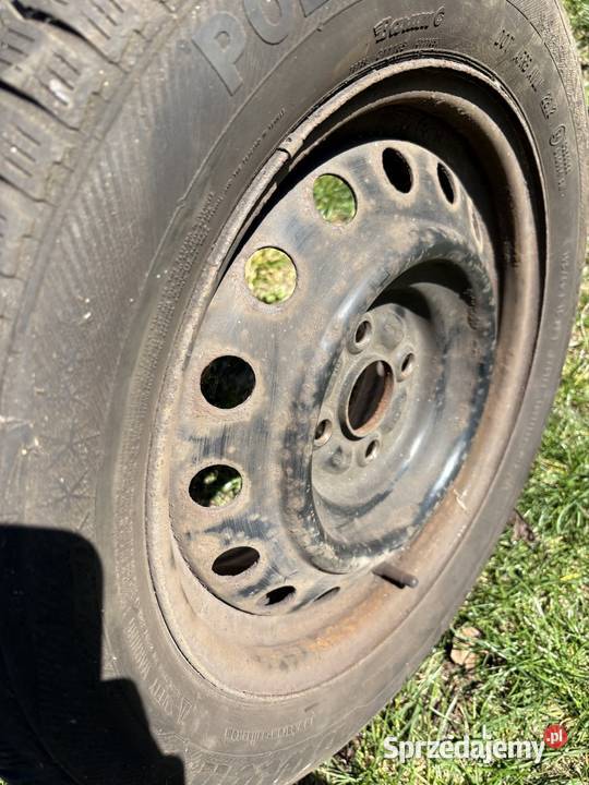 Koła Toyota E12 łódzkie