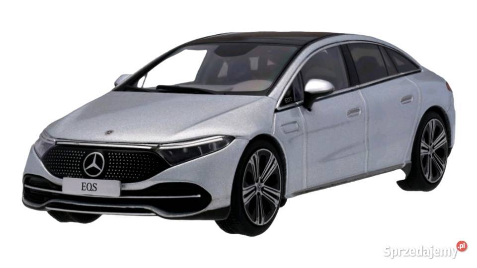 MERCEDES EQS V297 Model samochodu 143 ORYGINAL Ruda Śląska sprzedam