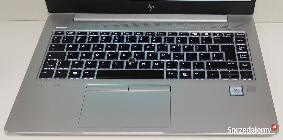 Laptop HP EliteBook 840 G6 14 Intel i58365U Lublin