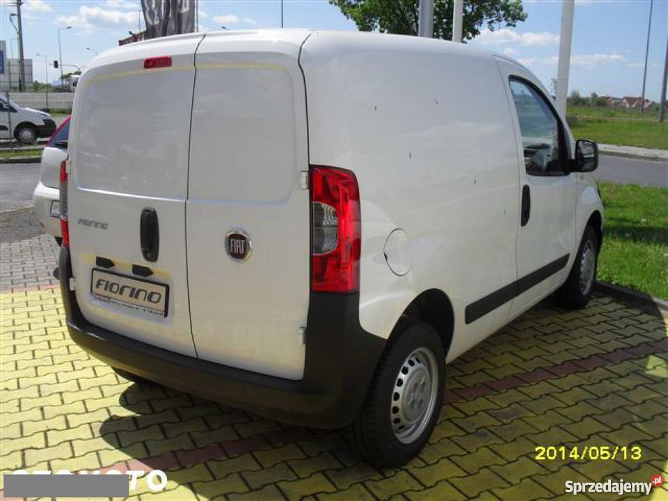 Do sprzedania Fiat Fiorino bialy Legnica sprzedam