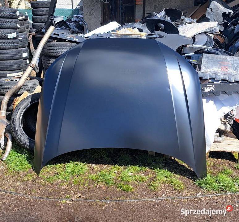 Maska Audi A4 B9 8W0 8W0823029A Pokrywa silnika