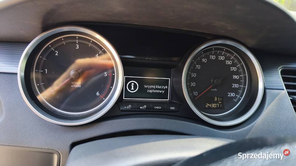 Peugeot 508 2015r 16 hdi Gostynin