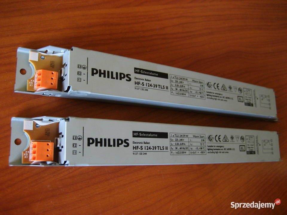 Statecznik Philips HFS 12439 TL5 II 220240V 2 Kielce