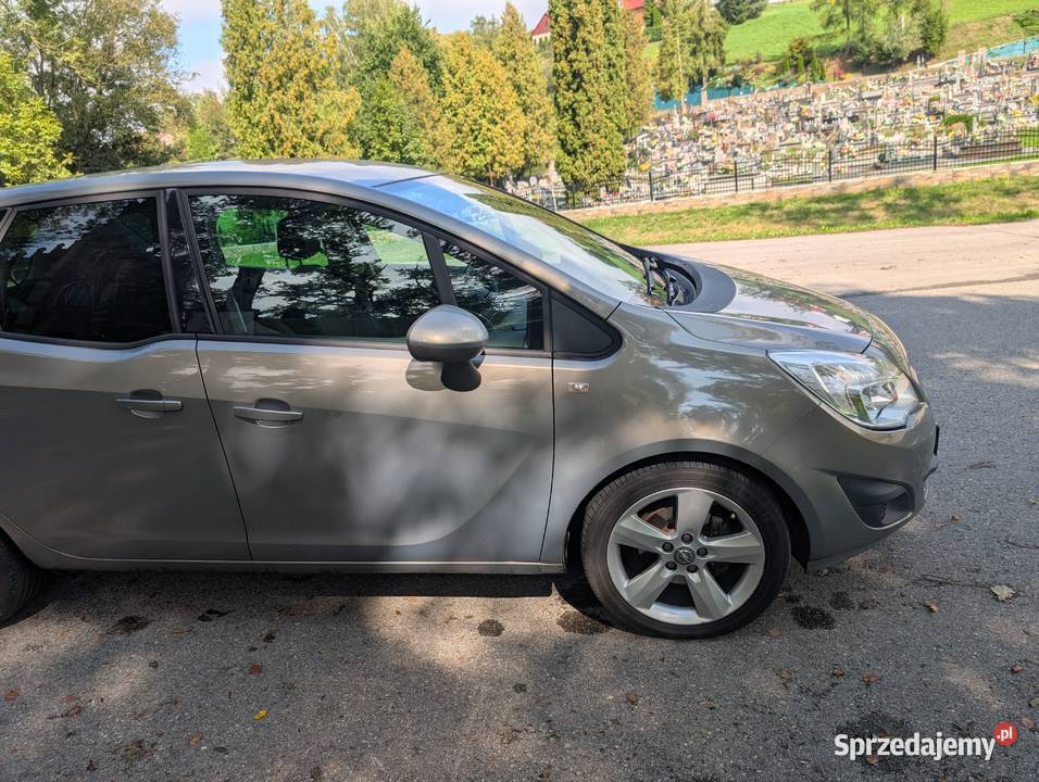 Opel Meriva Gwoździec sprzedam