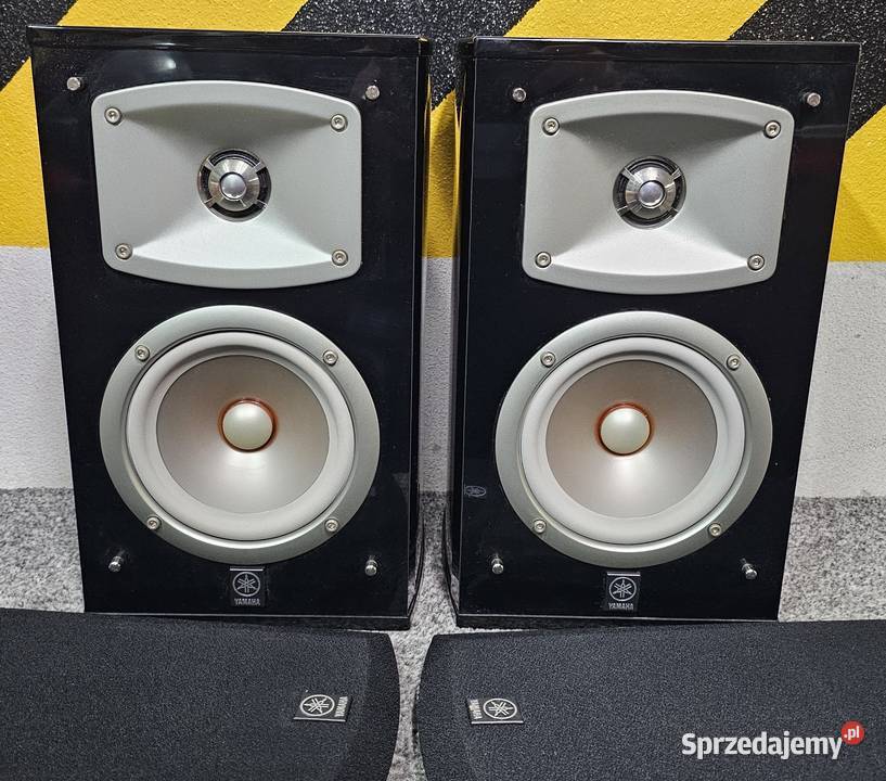 Kolumny stereo Yamaha NS333 wysyłka małopolskie Kraków