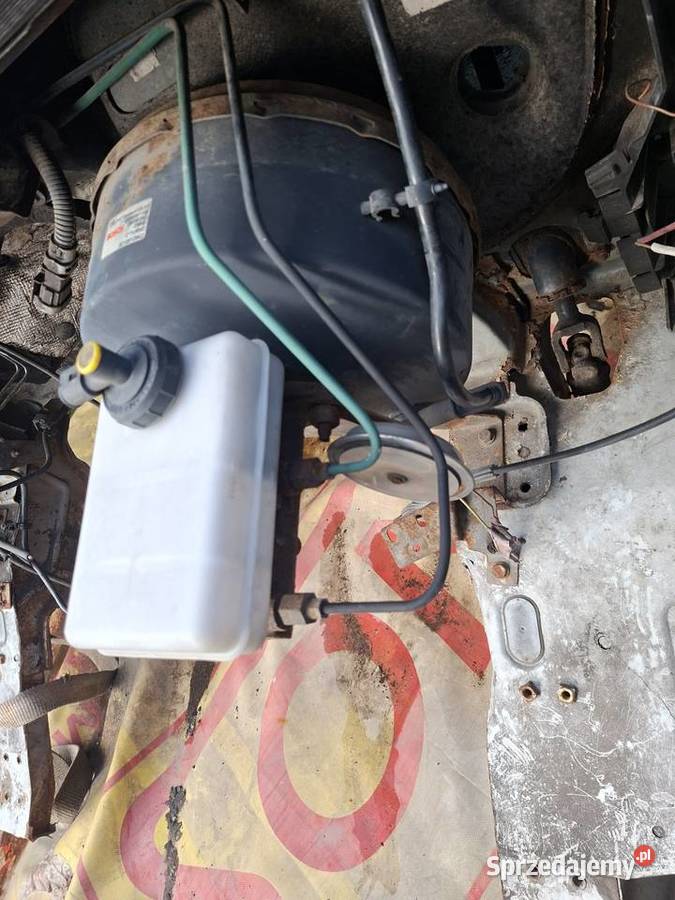 Serwo pompa hamulcowa Renault macott Bieliny