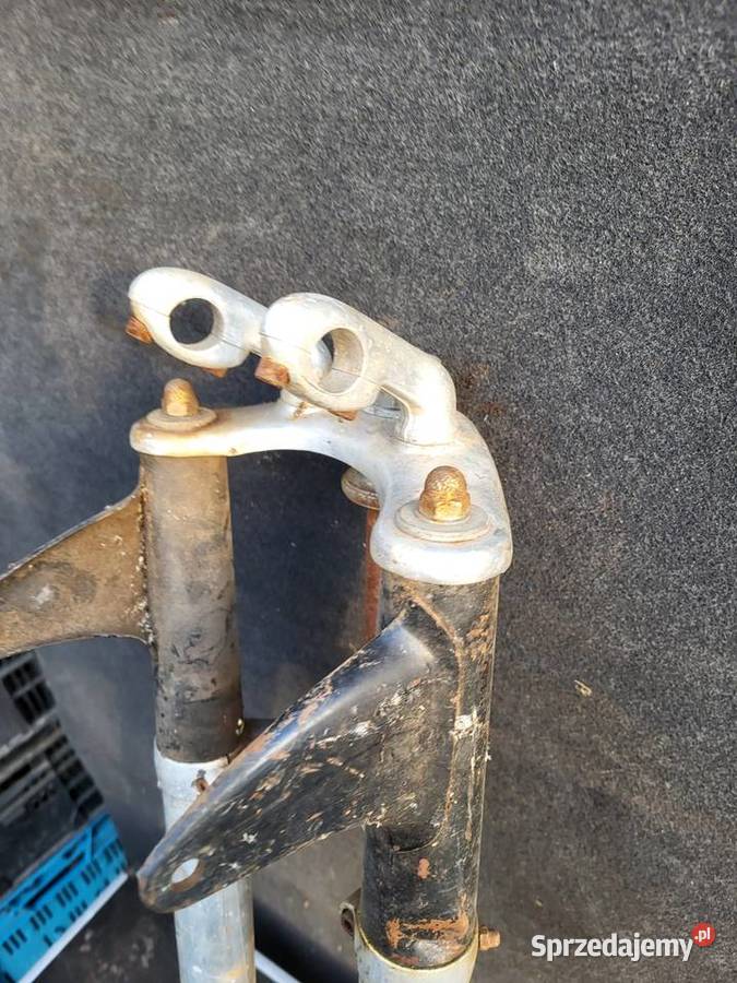 ZAWIESZENIE PRZÓD LAGI ZUNDAPP AJS SACHS ILO BSA Rybnik