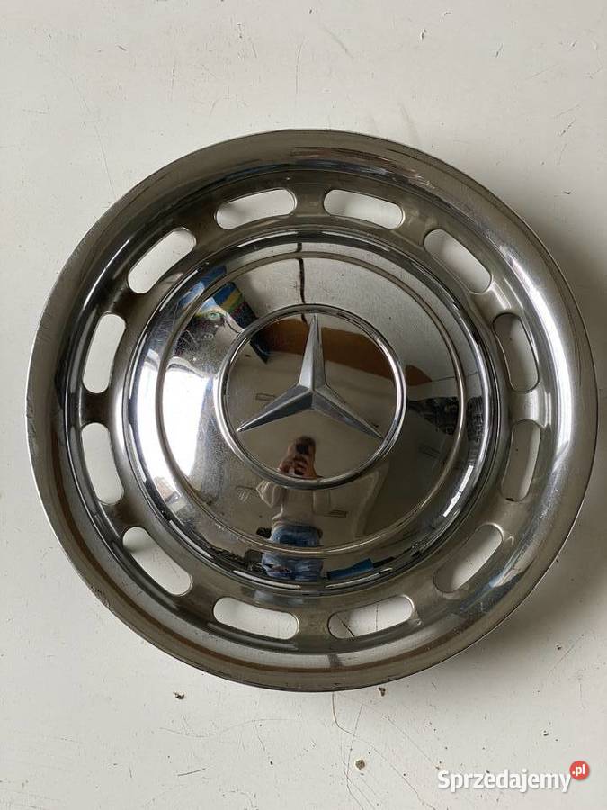 KOŁPAK CHROM MERCEDES W111 Wola Filipowska