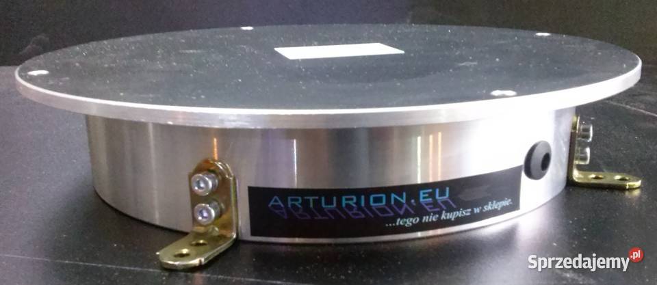 EKSPOZYTOR Obrotnica Foto 3D packshot 360 do 20