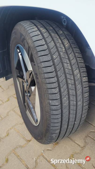 Hyundai Kona II EV SX2 658kW FV23 Leaf Eniro Wrocław