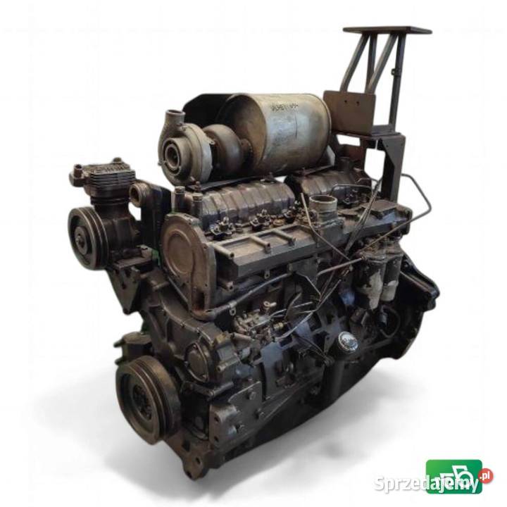 Silnik Sisu 634 AGCO Power 74AWI Valtra Valmet Wilkowo