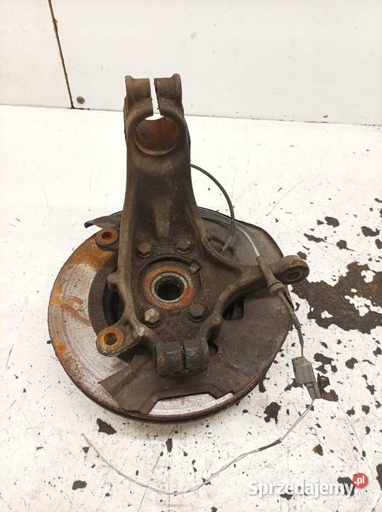 ZWROTNICA PRAWY PRZÓD 12 TCE 130 Renault Kadjar