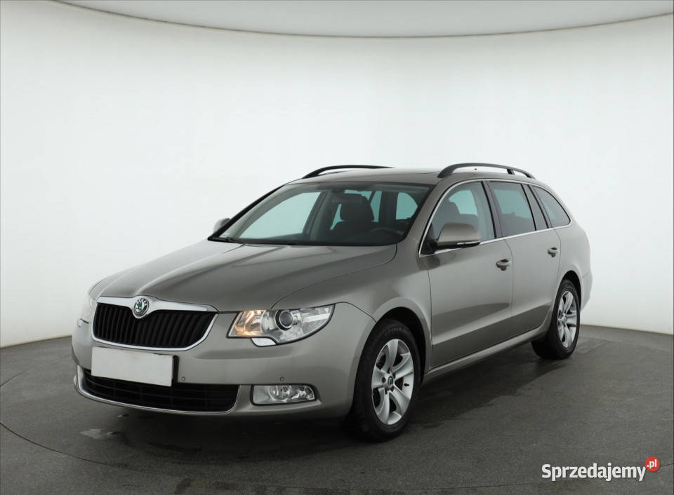 Skoda Superb 20 TDI wspomaganie kierownicy Piaseczno
