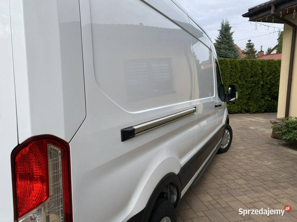Ford Transit I Wł Kraj14000 NOWYBezszkodowy serwisowany w ASO